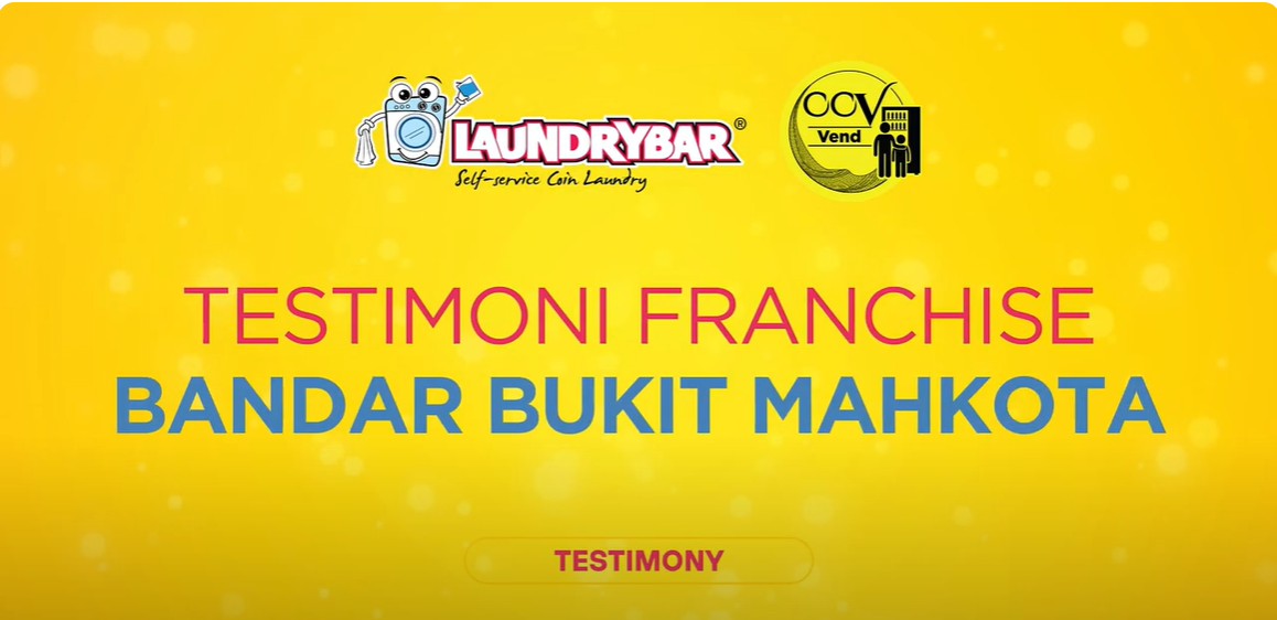 Perkongsian LB Franchisee Bandar Bukit Mahkota