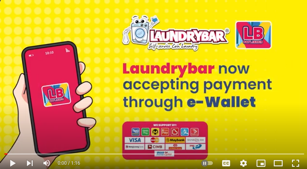 FUNGSI BARU DI SISTEM LB PAYLINKER – BAYARAN GUNA DEBIT DAN KREDIT KAD