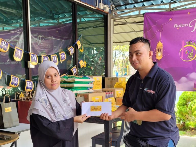Program Santunan Yatim 2024 – Pusat Jagaan Telaga Kasih Nur Muhammad, Petaling Jaya.