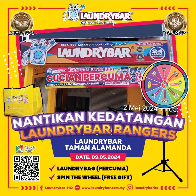 RANGERS – TAMAN ALAMANDA, SABAK BERNAM