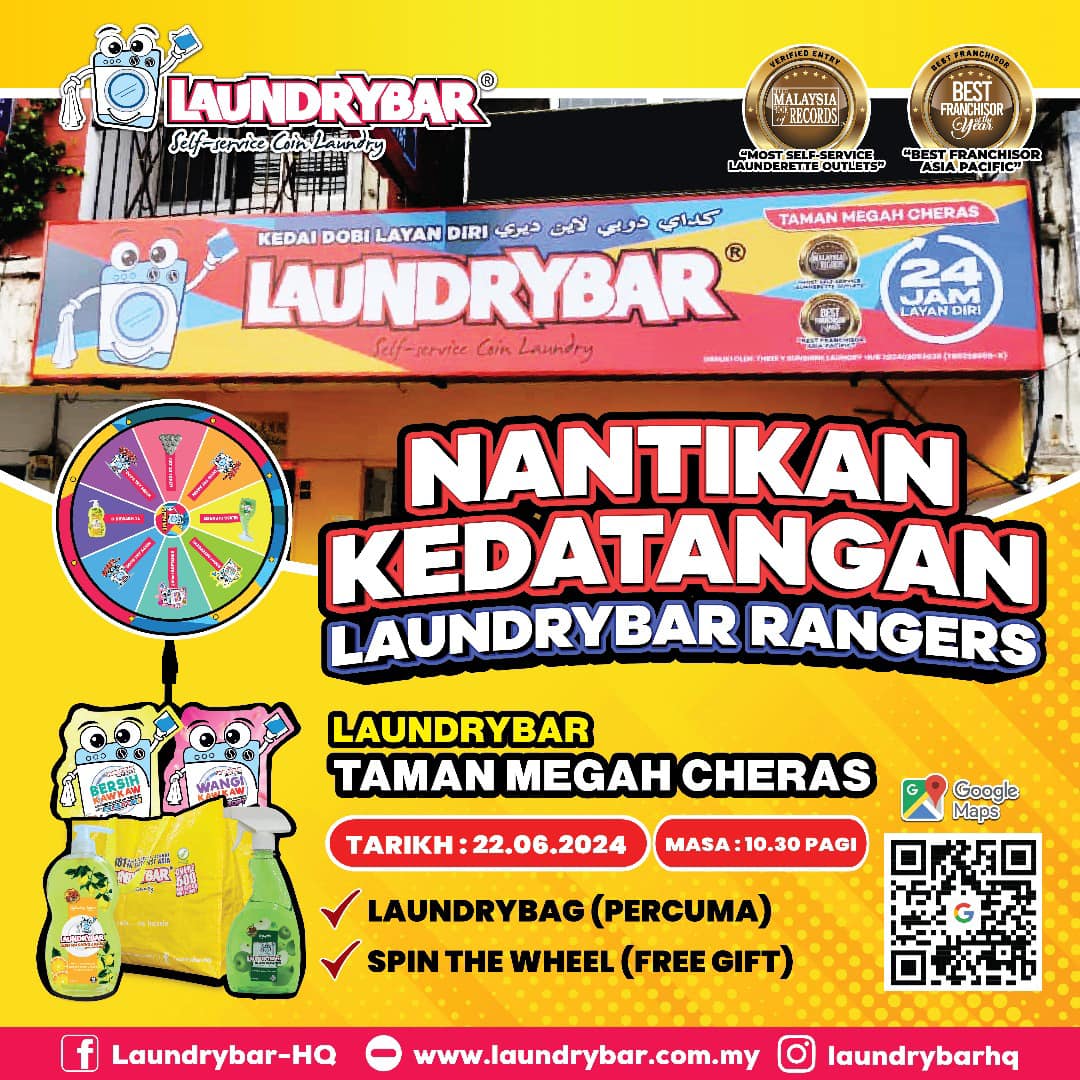 RANGERS – TAMAN MEGAH CHERAS