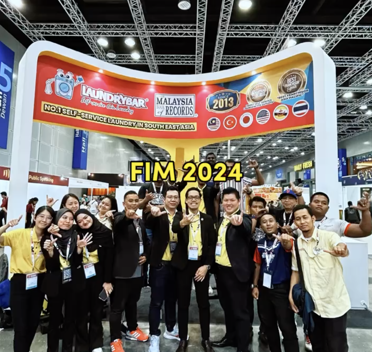 FIM (Franchise International Malaysia) 2024