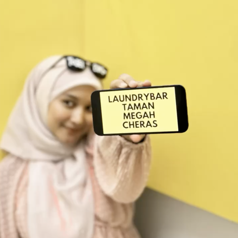Rangers Reminder – Laundrybar Taman Megan Cheras