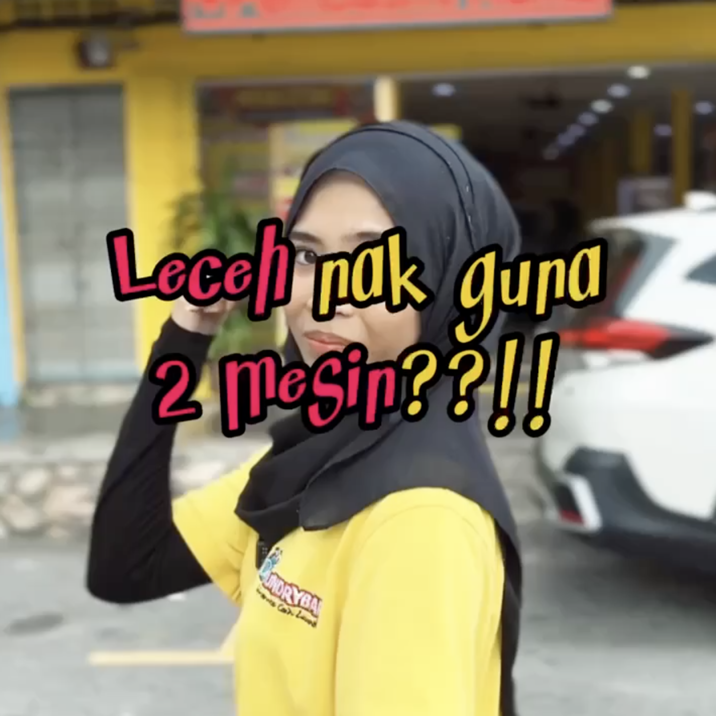 Leceh nak transfer mesin?? Tosei 2IN1 kan ada!!