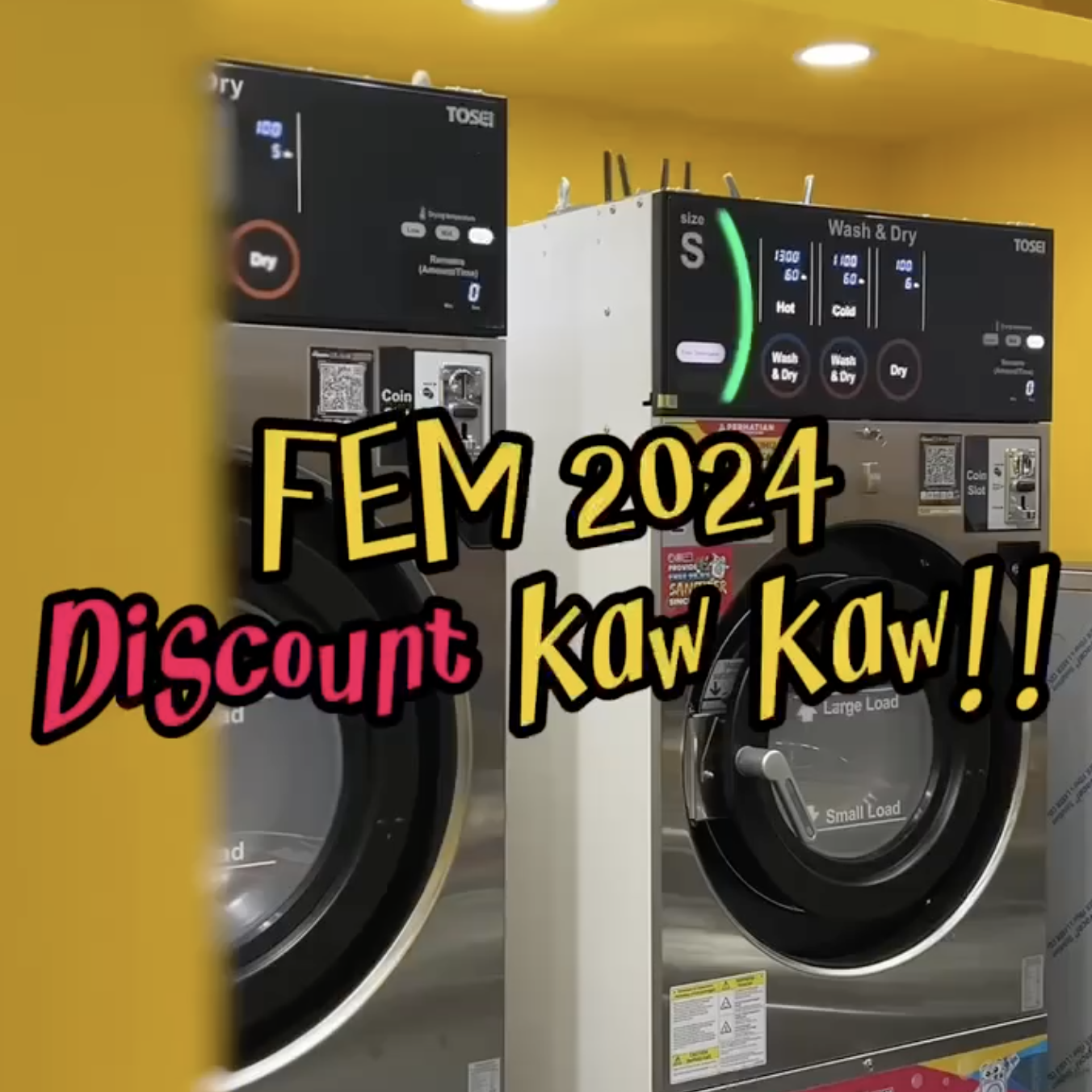 Day 1 – Franchise Expo Malaysia (FEM) 2024