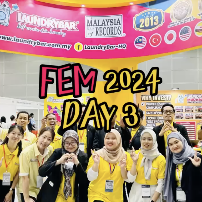 Day 3 – Franchise Expo Malaysia (FEM) 2024