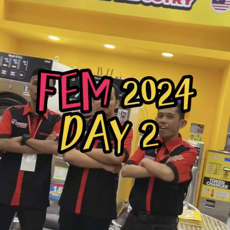 Day 2 – Franchise Expo Malaysia (FEM) 2024