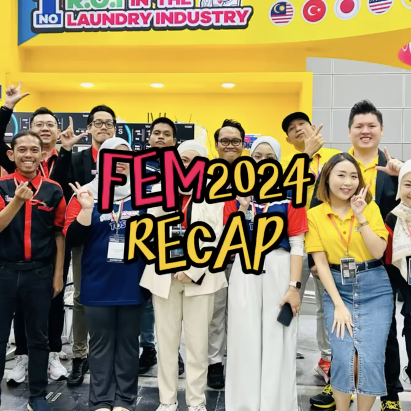 Franchise Expo Malaysia (FEM) 2024 – RECAP