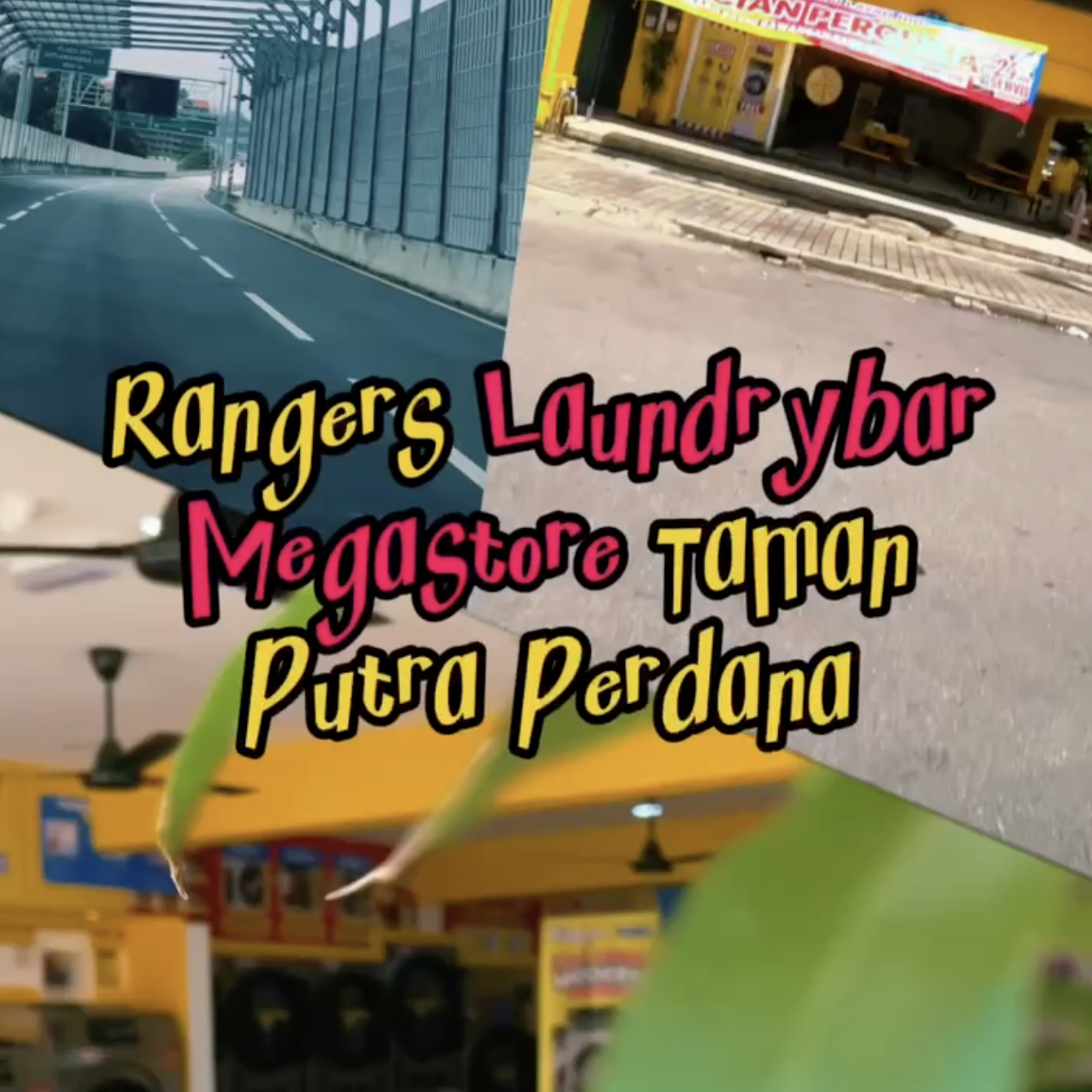 Raners – Taman Putra Perdana
