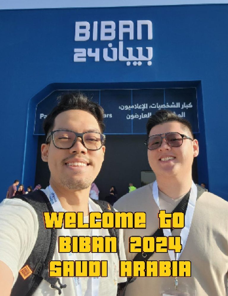 Laundrybar X Biban 2024, Saudi Arabia