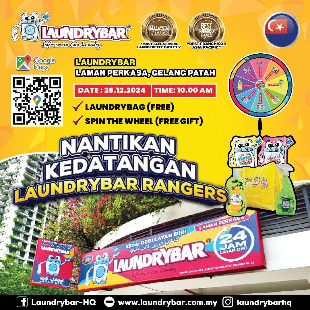 𝐑𝐀𝐍𝐆𝐄𝐑𝐒 𝐋𝐀𝐔𝐍𝐃𝐑𝐘𝐁𝐀𝐑 𝐋𝐀𝐌𝐀𝐍 𝐏𝐄𝐑𝐊𝐀𝐒𝐀, 𝐆𝐄𝐋𝐀𝐍𝐆 𝐏𝐀𝐓𝐀𝐇