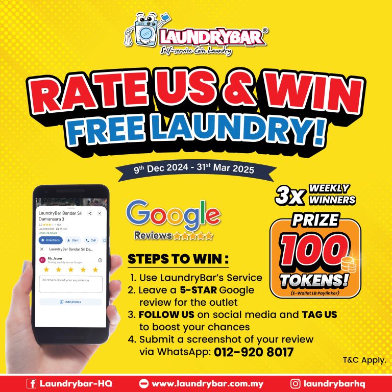 RATE & REWARD CAMPAIGN IS HERE!