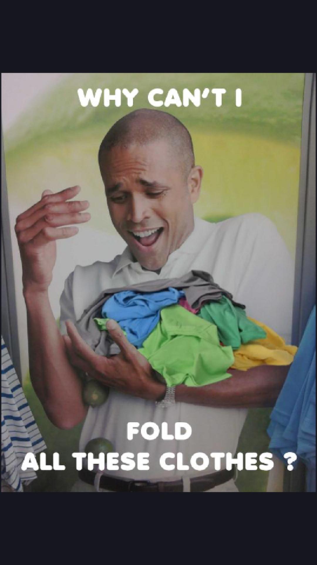 How to Fold a T-Shirt