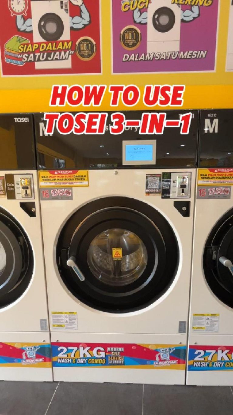How to use Tosei 3-in-1
