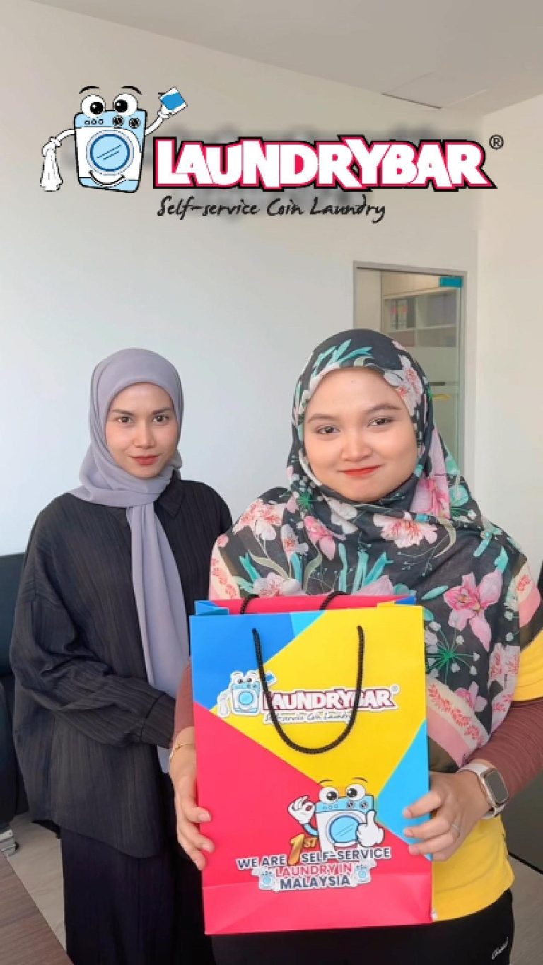 LaundryBar Raya Transition