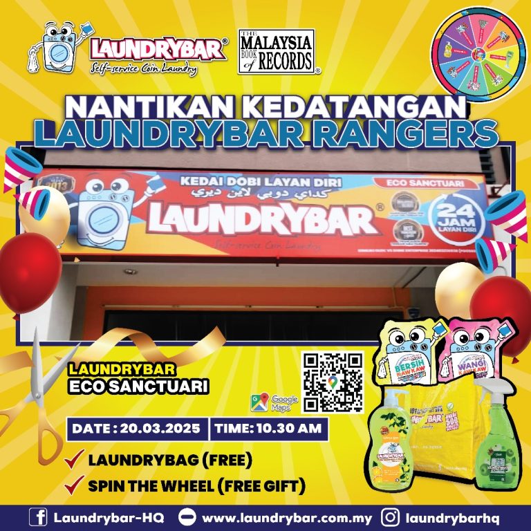 RANGERS LAUNDRYBAR ECO SANCTUARI
