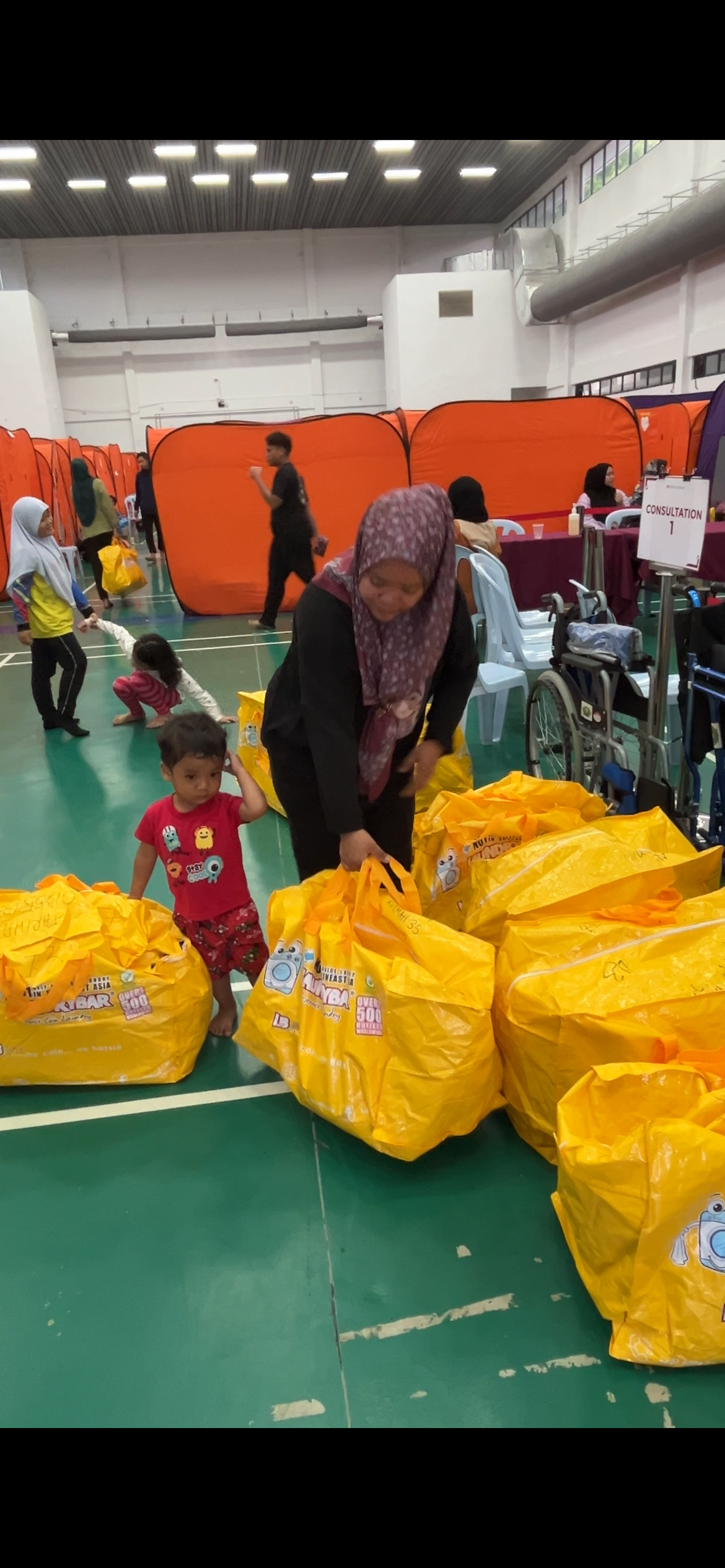 💙 LaundryBar Kasih: CSR Putra Heights Day 2 💙