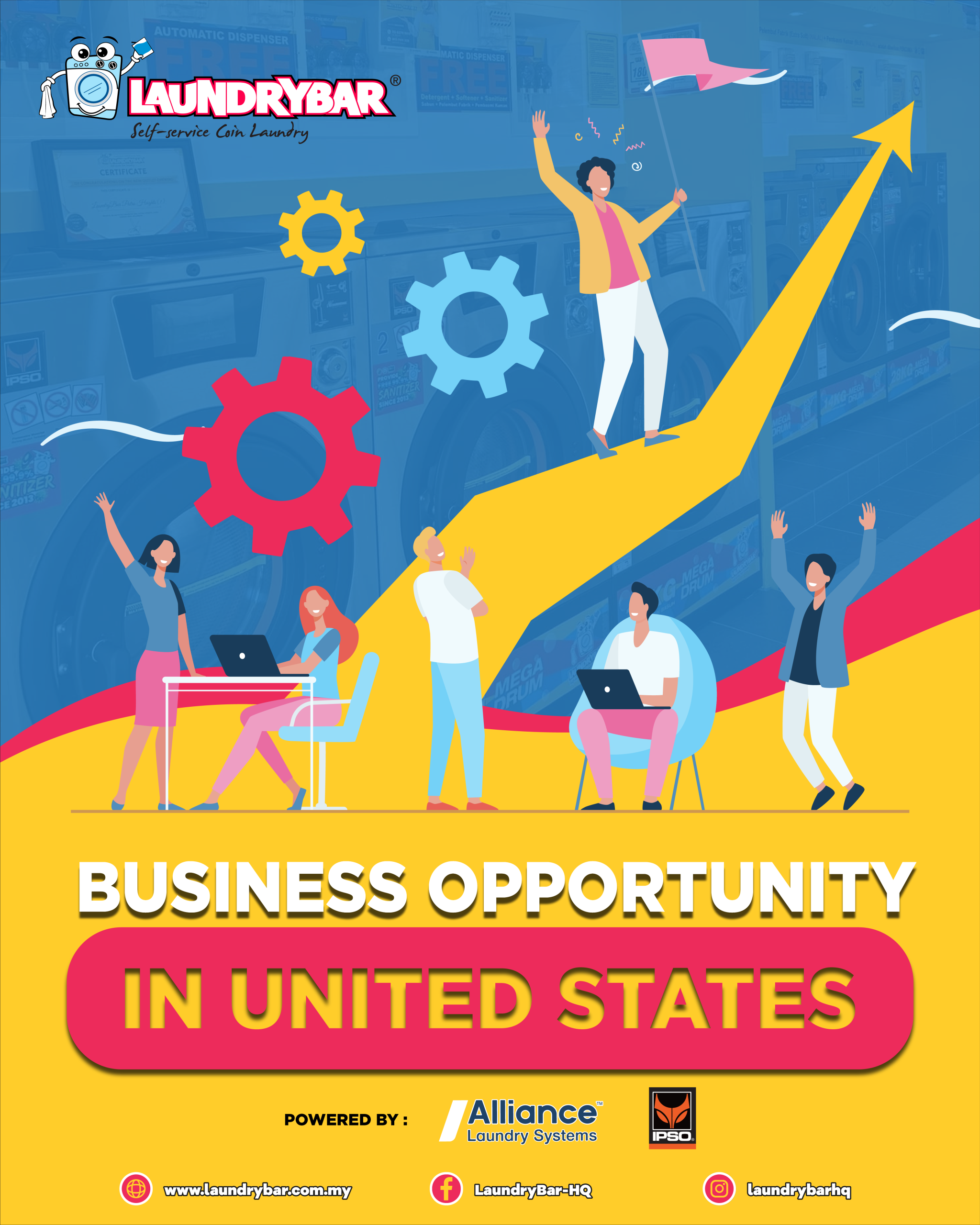 Strengthening Our International Footprint