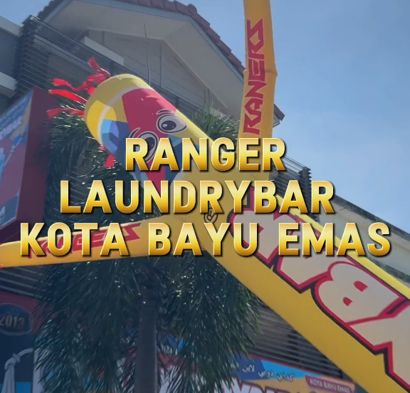 RANGERS LAUNDRYBAR KOTA BAYU EMAS, KLANG