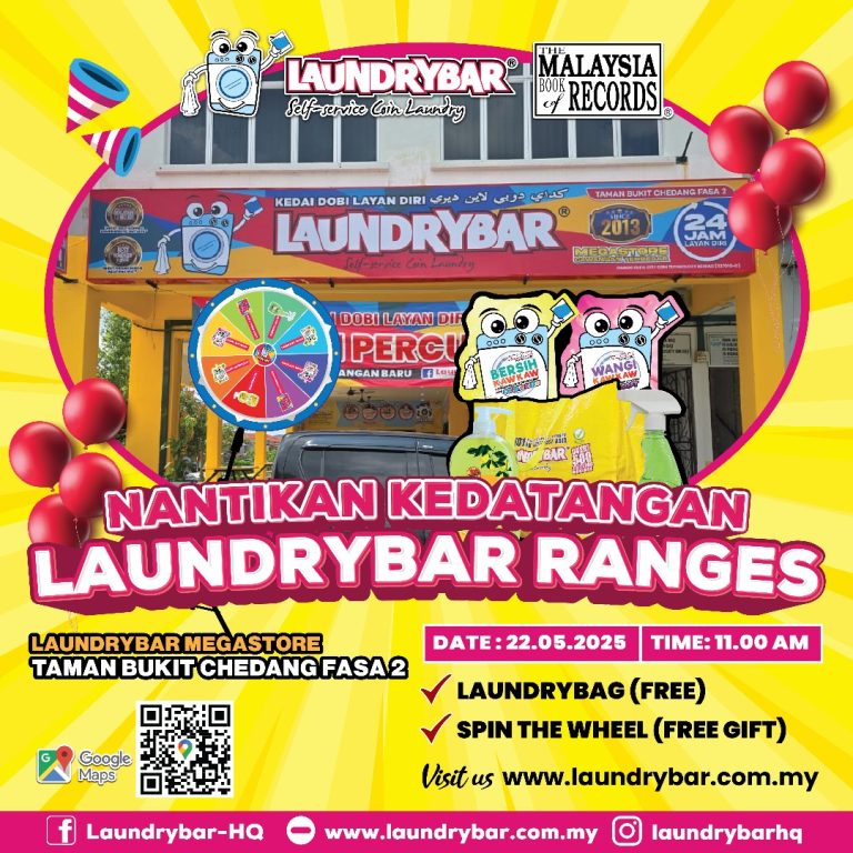 𝐑𝐀𝐍𝐆𝐄𝐑𝐒 𝐋𝐀𝐔𝐍𝐃𝐑𝐘𝐁𝐀𝐑 𝐌𝐄𝐆𝐀𝐒𝐓𝐎𝐑𝐄 𝐓𝐀𝐌𝐀𝐍 𝐁𝐔𝐊𝐈𝐓 𝐂𝐇𝐄𝐃𝐀𝐍𝐆 𝐅𝐀𝐒𝐀 𝟐
