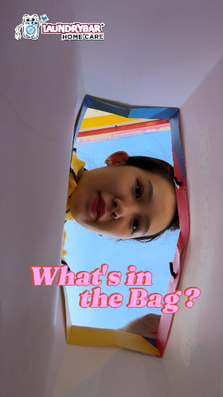 What’s in the bag ?