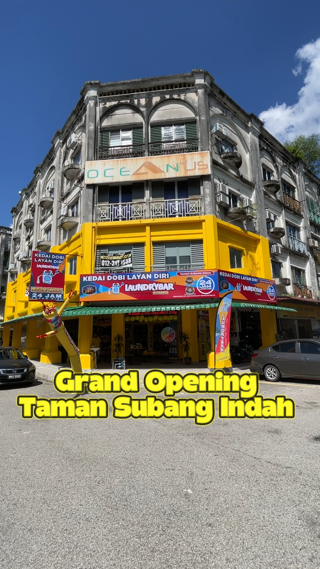 𝐋𝐀𝐔𝐍𝐃𝐑𝐘𝐁𝐀𝐑 𝐌𝐄𝐆𝐀𝐒𝐓𝐎𝐑𝐄 𝐓𝐀𝐌𝐀𝐍 𝐒𝐔𝐁𝐀𝐍𝐆 𝐈𝐍𝐃𝐀𝐇, 𝐏𝐄𝐓𝐀𝐋𝐈𝐍𝐆 𝐉𝐀𝐘𝐀