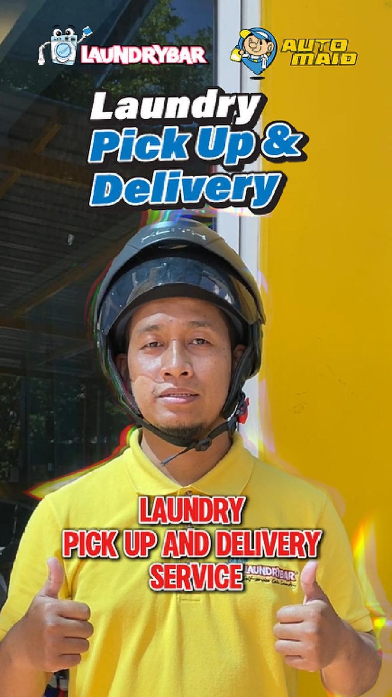 Tired of laundry taking up your day?