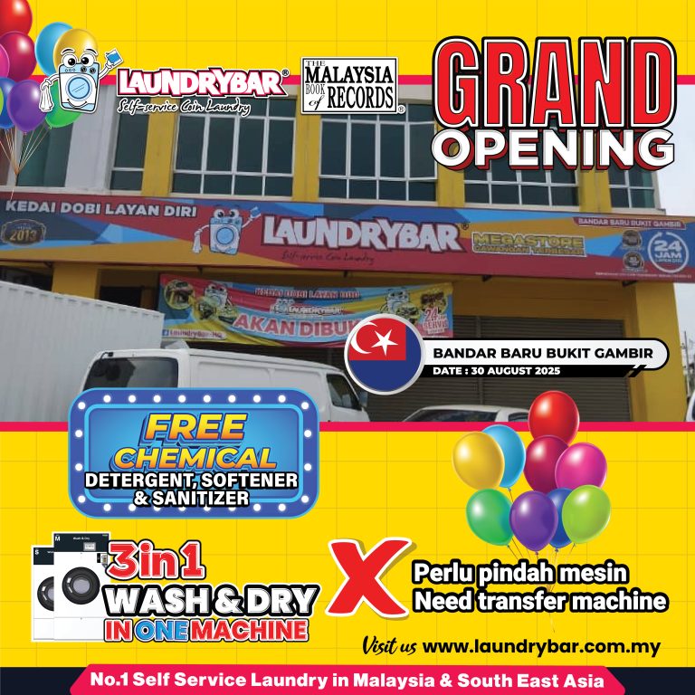 𝐆𝐑𝐀𝐍𝐃 𝐎𝐏𝐄𝐍𝐈𝐍𝐆 𝐌𝐎𝐃𝐄𝐑𝐍 𝐒𝐄𝐋𝐅 𝐒𝐄𝐑𝐕𝐈𝐂𝐄 𝐋𝐀𝐔𝐍𝐃𝐑𝐘𝐁𝐀𝐑 𝐌𝐄𝐆𝐀𝐒𝐓𝐎𝐑𝐄 𝐁𝐀𝐍𝐃𝐀𝐑 𝐁𝐀𝐑𝐔 𝐁𝐔𝐊𝐈𝐓 𝐆𝐀𝐌𝐁𝐈𝐑
