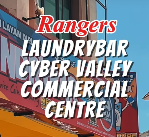 𝐑𝐀𝐍𝐆𝐄𝐑𝐒 𝐌𝐎𝐃𝐄𝐑𝐍 𝐒𝐄𝐋𝐅 𝐒𝐄𝐑𝐕𝐈𝐂𝐄 𝐋𝐀𝐔𝐍𝐃𝐑𝐘𝐁𝐀𝐑 𝐌𝐄𝐆𝐀𝐒𝐓𝐎𝐑𝐄 𝐂𝐘𝐁𝐄𝐑 𝐕𝐀𝐋𝐋𝐄𝐘 𝐂𝐎𝐌𝐌𝐄𝐑𝐂𝐈𝐀𝐋 𝐂𝐄𝐍𝐓𝐑𝐄