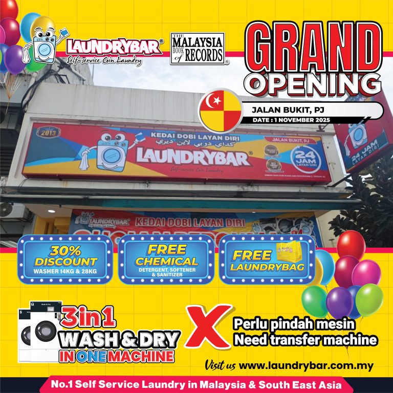 𝐆𝐑𝐀𝐍𝐃 𝐎𝐏𝐄𝐍𝐈𝐍𝐆 𝐌𝐎𝐃𝐄𝐑𝐍 𝐒𝐄𝐋𝐅 𝐒𝐄𝐑𝐕𝐈𝐂𝐄 𝐋𝐀𝐔𝐍𝐃𝐑𝐘𝐁𝐀𝐑 𝐉𝐀𝐋𝐀𝐍 𝐁𝐔𝐊𝐈𝐓, 𝐏𝐉