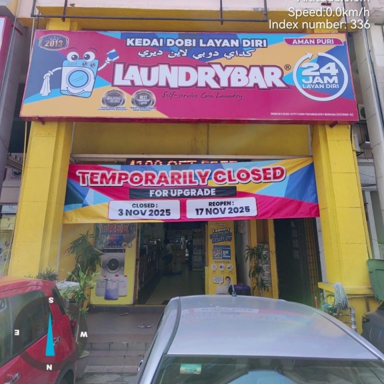 LAUNDRYBAR OUTLET 001 – SINCE 2013