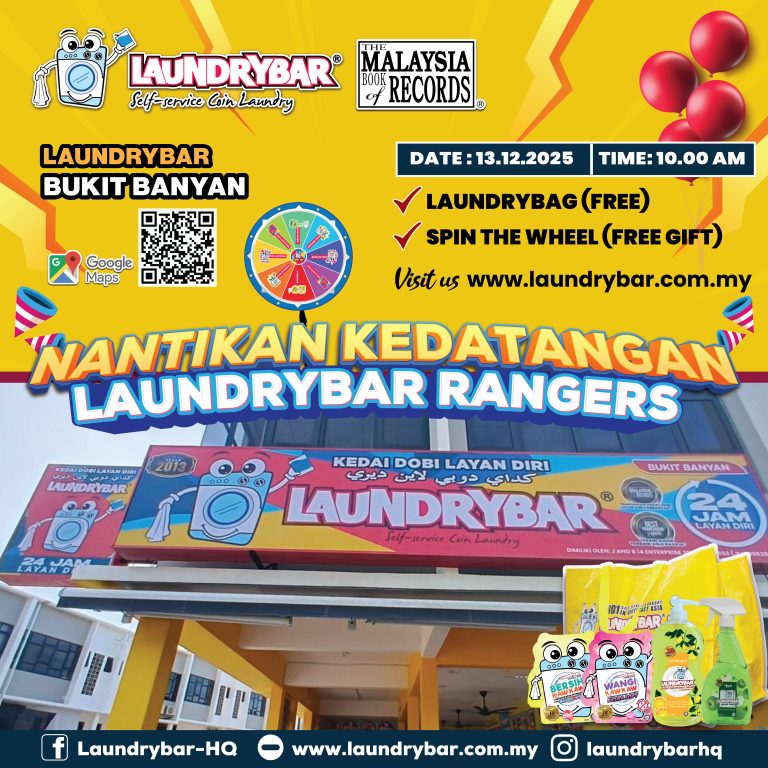 𝐑𝐀𝐍𝐆𝐄𝐑𝐒 : 𝐌𝐎𝐃𝐄𝐑𝐍 𝐒𝐄𝐋𝐅 𝐒𝐄𝐑𝐕𝐈𝐂𝐄 𝗟𝗔𝗨𝗡𝗗𝗥𝗬𝗕𝗔𝗥 𝐁𝐔𝐊𝐈𝐓 𝐁𝐀𝐍𝐘𝐀𝐍, 𝐊𝐄𝐃𝐀𝐇