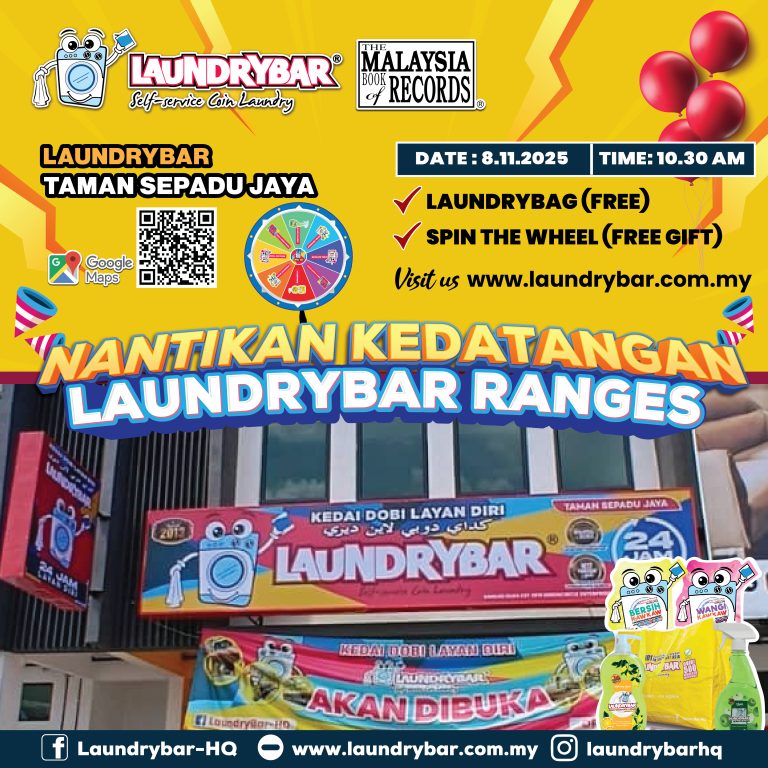 𝐑𝐀𝐍𝐆𝐄𝐑𝐒 𝐌𝐎𝐃𝐄𝐑𝐍 𝐒𝐄𝐋𝐅 𝐒𝐄𝐑𝐕𝐈𝐂𝐄 𝐋𝐀𝐔𝐍𝐃𝐑𝐘𝐁𝐀𝐑 𝐓𝐀𝐌𝐀𝐍 𝐒𝐄𝐏𝐀𝐃𝐔 𝐉𝐀𝐘𝐀