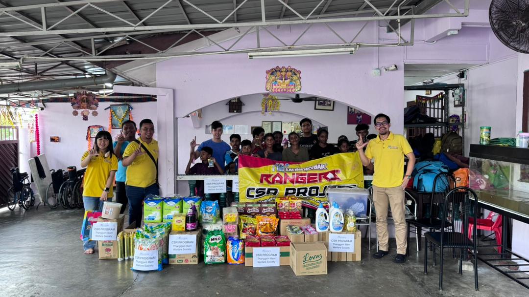 CSR Program – Thanggam Illam Welfare Society