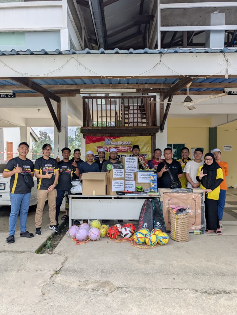 CSR Program @ Ma’had An Noer, Pahang