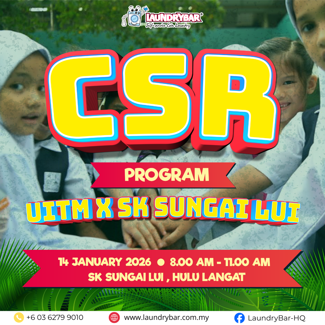 Program CSR Uitm x Sk Sungai Lui
