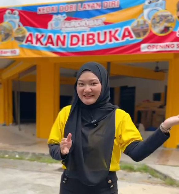 𝐋𝐀𝐆𝐈 𝐁𝐀𝐍𝐘𝐀𝐊 𝐎𝐔𝐓𝐋𝐄𝐓 𝐁𝐀𝐑𝐔 𝐋𝐀𝐔𝐍𝐃𝐑𝐘𝐁𝐀𝐑 𝐃𝐈𝐁𝐔𝐊𝐀 𝐃𝐄𝐊𝐀𝐓 𝐀𝐍𝐃𝐀!