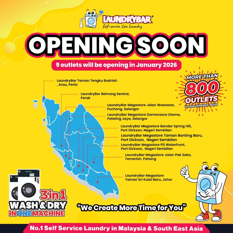 9 New Outlets Coming Soon in January 2026