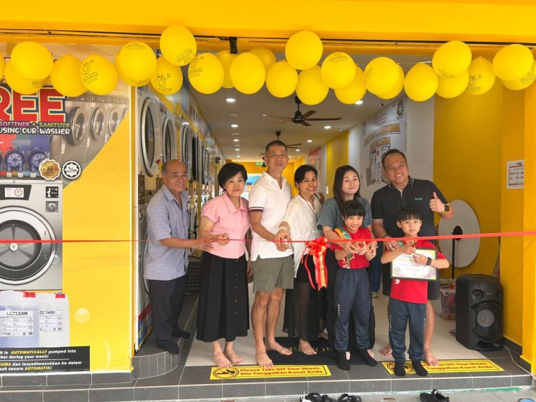 RANGERS LAUNDRYBAR MEGASTORE TAMAN AMPANG HILIR