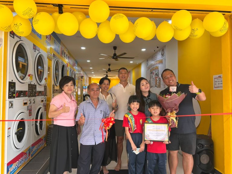 GRAND OPENING TAMAN AMPANG HILIR
