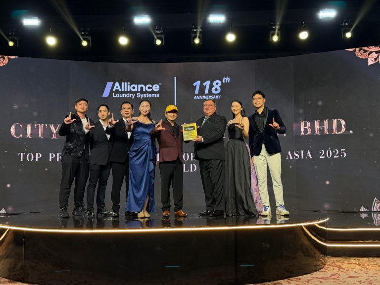 Alliance award