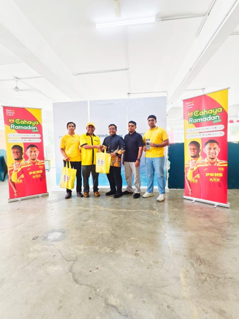 CSR LAUNDRYBAR X SELANGOR FC VIDEO