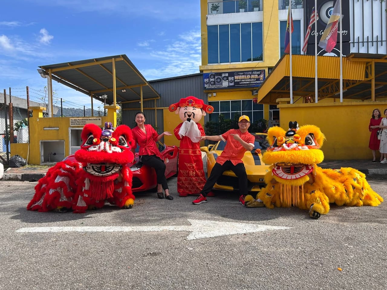 LAUNDRYBAR CNY CELEBRATION 2026