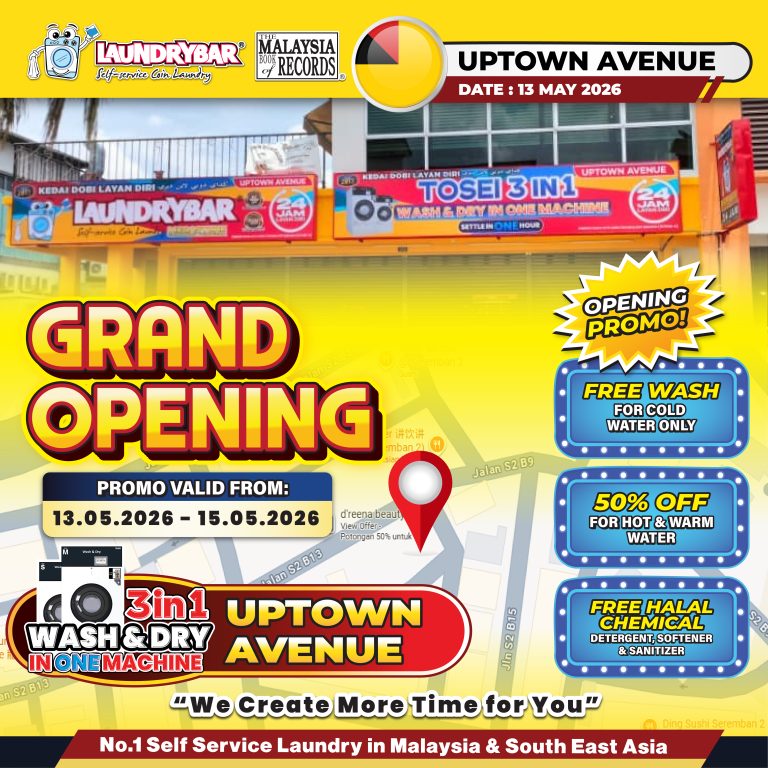 🎊𝐆𝐑𝐀𝐍𝐃 𝐎𝐏𝐄𝐍𝐈𝐍𝐆 𝐌𝐎𝐃𝐄𝐍 𝐋𝐀𝐔𝐍𝐃𝐑𝐘𝐁𝐀𝐑 𝐌𝐄𝐆𝐀𝐒𝐓𝐎𝐑𝐄 𝐔𝐏𝐓𝐎𝐖𝐍 𝐀𝐕𝐄𝐍𝐔𝐄🎊