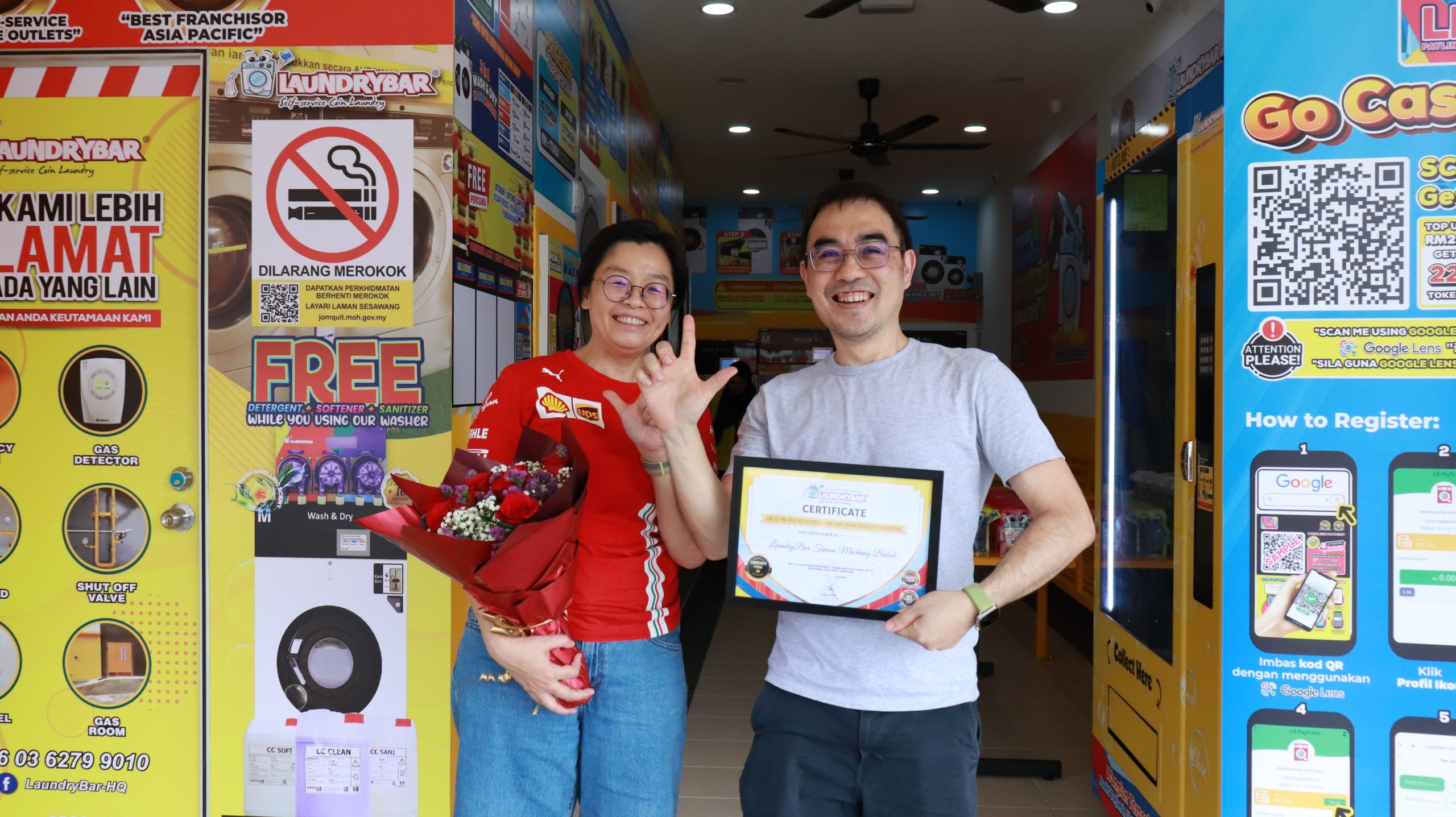 𝐊𝐄𝐌𝐄𝐑𝐈𝐀𝐇𝐀𝐍 𝐑𝐀𝐍𝐆𝐄𝐑𝐒 𝐌𝐎𝐃𝐄𝐍 𝐋𝐀𝐔𝐍𝐃𝐑𝐘𝐁𝐀𝐑 𝐓𝐀𝐌𝐀𝐍 𝐌𝐀𝐂𝐇𝐀𝐍𝐆 𝐁𝐔𝐁𝐎𝐊 📸✨