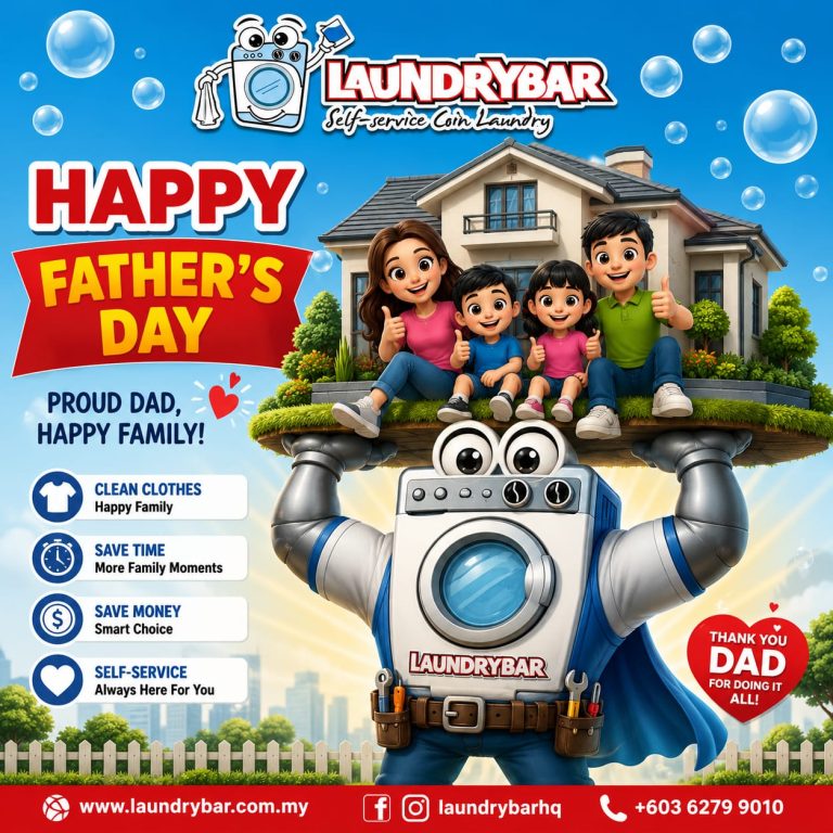 Happy Father’s Day to all the amazing dads out there! 🧺✨