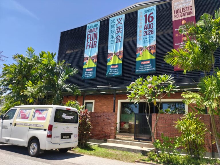 💛 LAUNDRYBAR PRIHATIN: BERKONGSI, BERBAKTI & MEMBERI KEMBALI 🤝