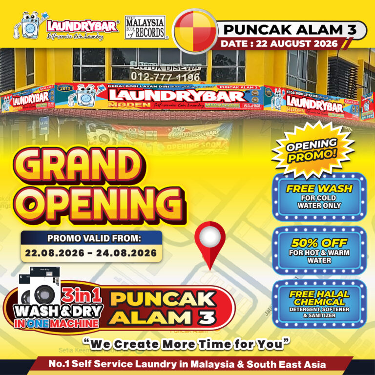 🎉𝐆𝐑𝐀𝐍𝐃 𝐎𝐏𝐄𝐍𝐈𝐍𝐆 𝐌𝐎𝐃𝐄𝐍 𝐋𝐀𝐔𝐍𝐃𝐑𝐘𝐁𝐀𝐑 𝐌𝐄𝐆𝐀𝐒𝐓𝐎𝐑𝐄 𝐏𝐔𝐍𝐂𝐀𝐊 𝐀𝐋𝐀𝐌 𝟑🎉
