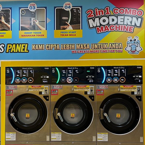 8 Steps To Start A Coin Laundry Business In Year 2024